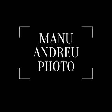 Manu Andreu Photo logo
