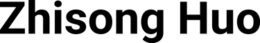 Zhisong Huo logo