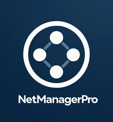 NetManagerPro logo