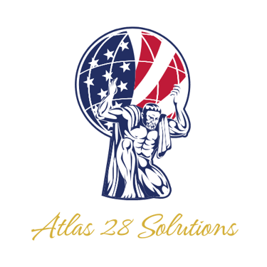 Atlas 28 Solutions logo