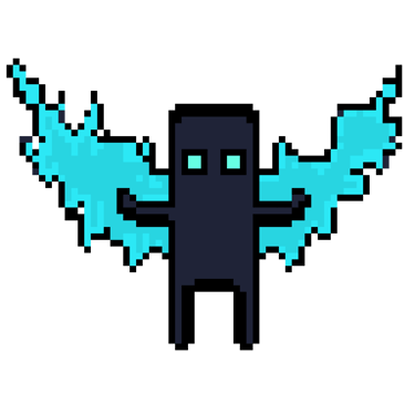 Pixelangelo Art logo