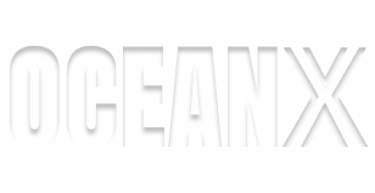 OCEAN X logo
