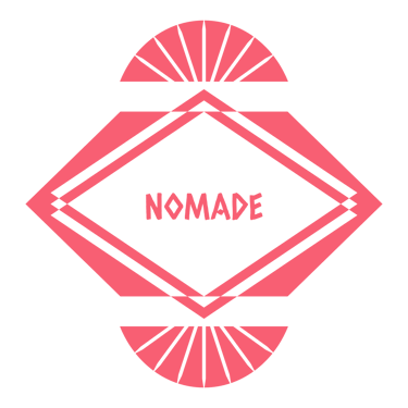 NOMADE Bijoux logo