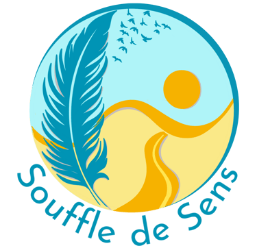 Souffle de Sens, Delphine Lémery-Peissik, Hypnose, Sophrologie, PNL logo