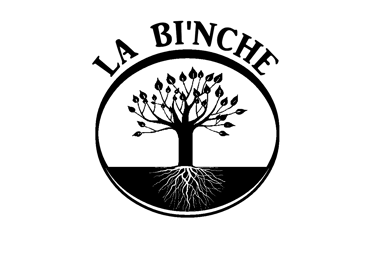 BRASSERIE DE CHAMBRAN - LA BI'NCHE logo