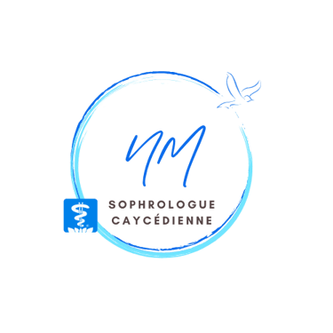 Nathalie Martot Sophrologue logo