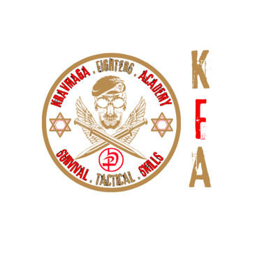 Clases de Krav Maga originales para todos logo