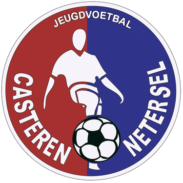 Jeugdvoetbalvereniging Casteren Netersel logo