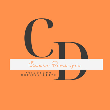 Psicólogo Cícero Domingos logo