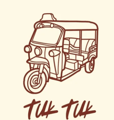 Tuk Tuk Kitchen logo