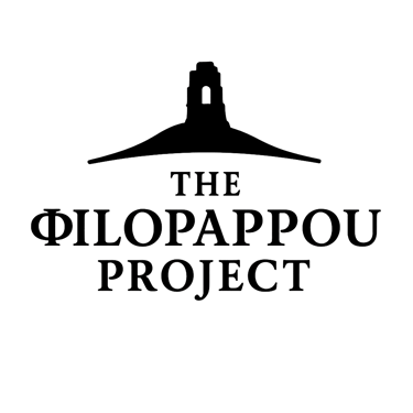 The Philopappou Project logo