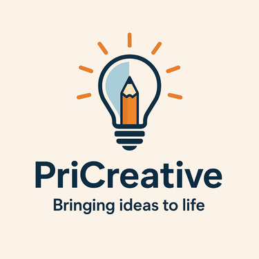 PriCreative logo
