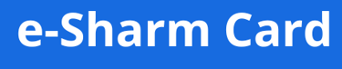 e Shram Card logo