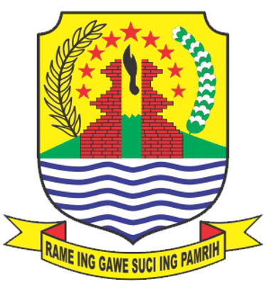 Pemdes Kertasari logo