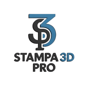 Stampa 3D PRO di Francesco Sampino logo