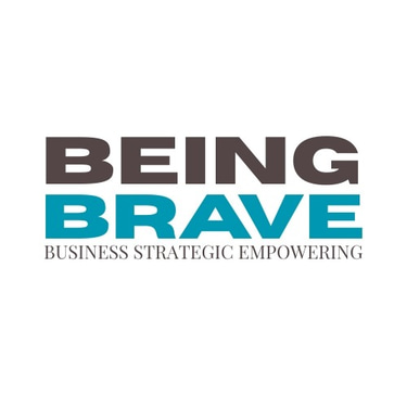 Being Brave logo