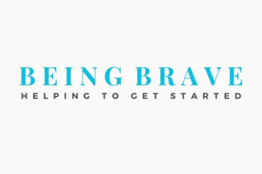 Being Brave logo