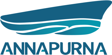 Annapurna World trade logo