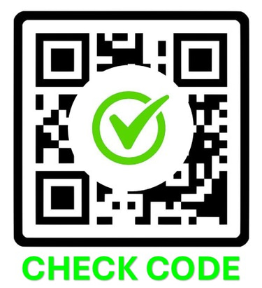 Check Code logo