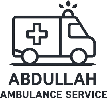 Abdullah Ambulance Service Kashmir logo