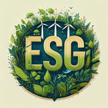 ESG Northern Ireland logo