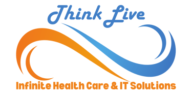 Think Live Health Care & IT Solutions logo