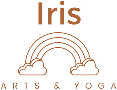 Iris arts & yoga logo