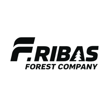 F Ribas Forest Company logo