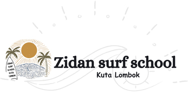 Zidan surf shop logo