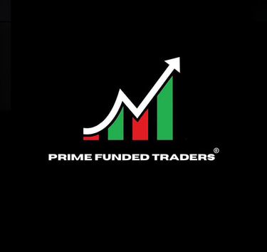 Prime Funded Traders® logo