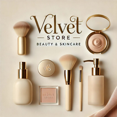 velvet store logo