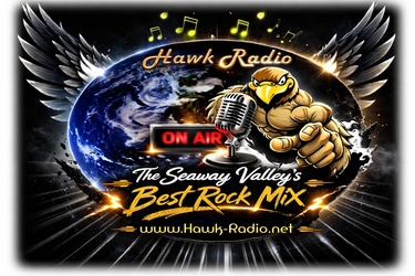 Hawk Radio logo