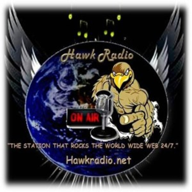 Hawk Radio logo