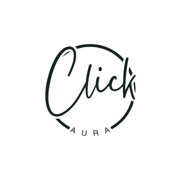 Click Aura logo