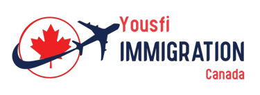 Yousfi Canada Immigration logo
