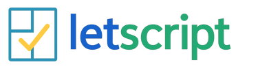 letscript logo
