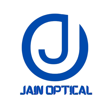 JAIN OPTICAL logo
