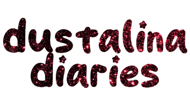 Dustalina Diaries logo