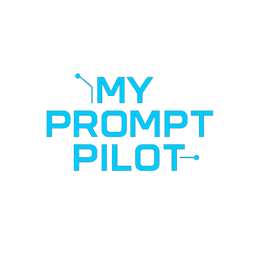 My Prompt Pilot logo