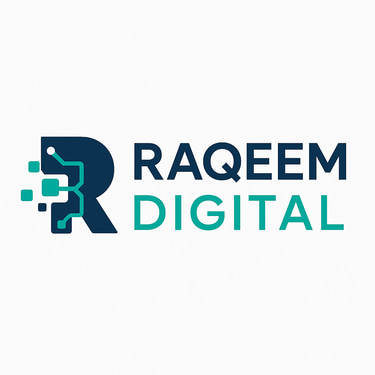Raqeem Digital logo