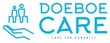 Doeboe Care logo