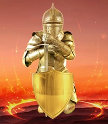 Glorious Armor logo