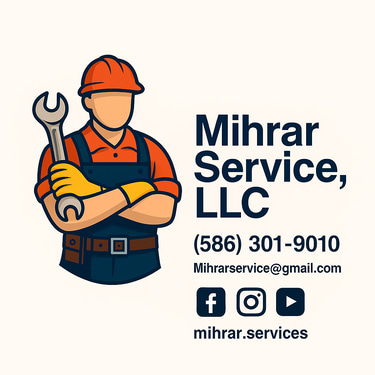 mihrar service logo