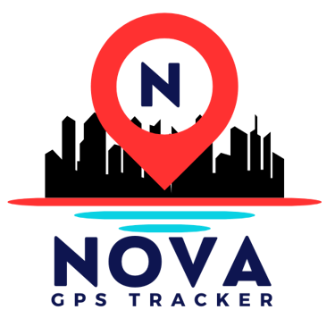 Nova GPS Track logo