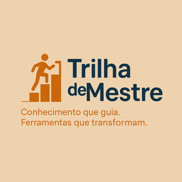 Trilha de Mestre logo