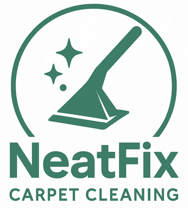 NeatFix - Carpet Cleaning Services logo