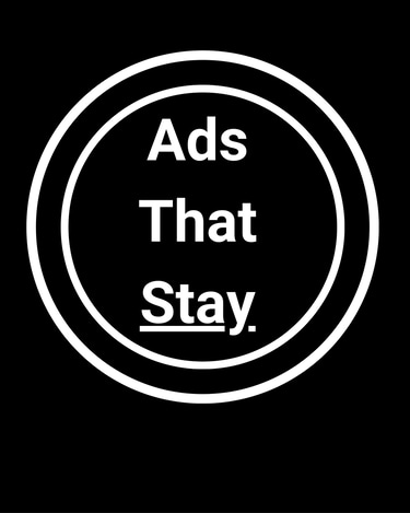 Ads That Stay logo