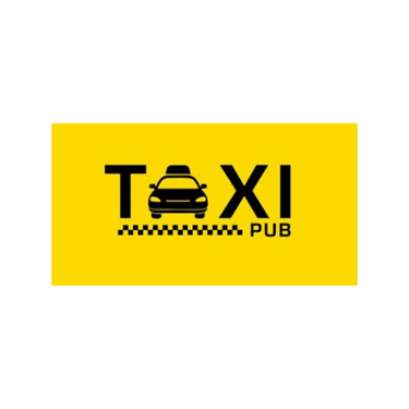 TAXI PUB logo