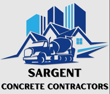 Sargent Concrete Contractors logo