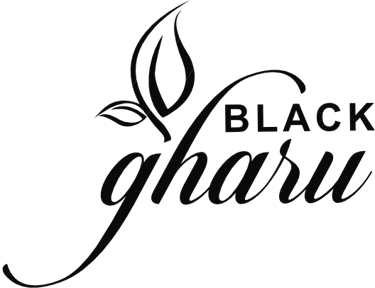 Black Gharu logo